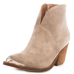 Jeffrey Campbell Western Bootie